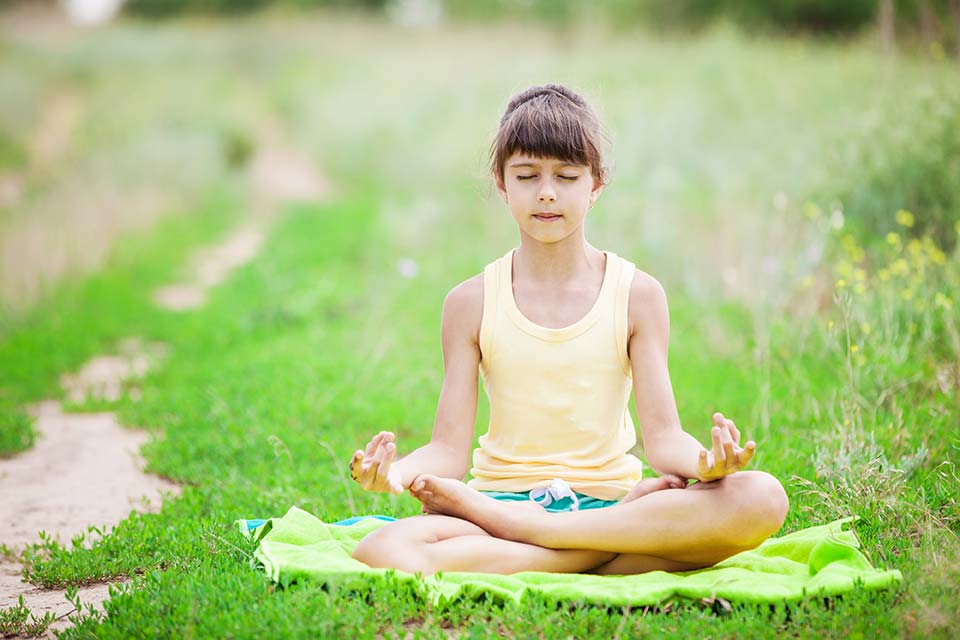Yoga y mindfulness en la escuela